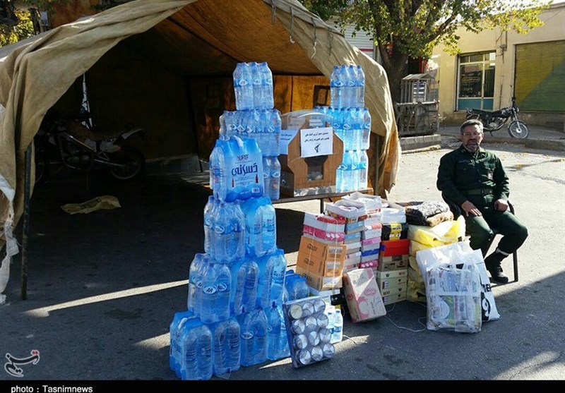 6 میلیارد ریال کمک‌های مردم استان گلستان به مناطق زلزله زده ارسال شد