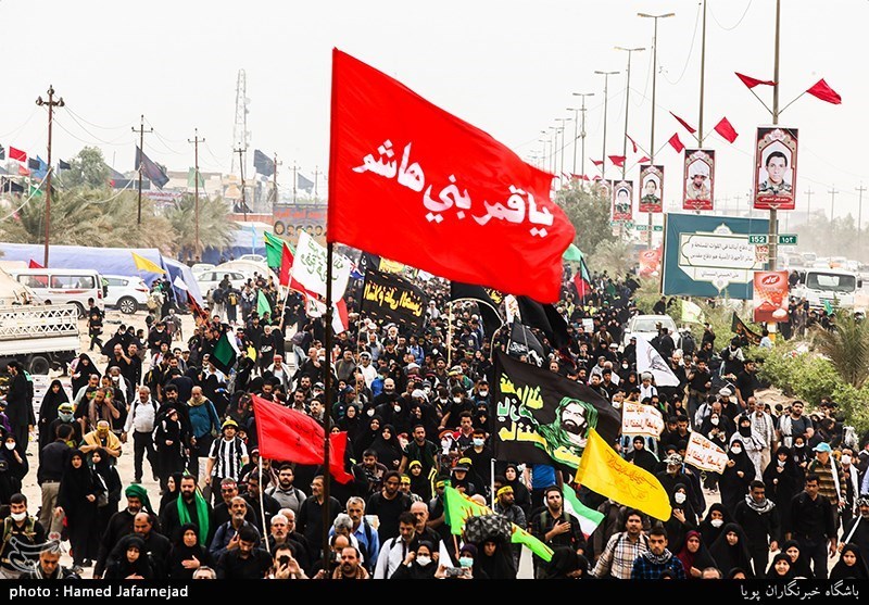 تازه‌ترین اخبار اربعین حسینی| تردد 30 هزار زائر از خروجی مهران در 24 ساعت گذشته/ مرز خسروی برای اربعین امسال بازگشایی نمی‌شود