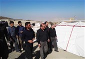 همه ظرفیت گلستان برای بازسازی 7 روستای زلزله‌زده کرمانشاه به‌کار گرفته می‌شود