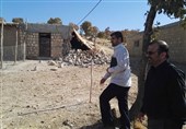 140 میلیارد ریال تجهیزات برای مناطق زلزله‌زده کرمانشاه جذب شد