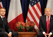 Macron to Trump: All Parties Must Honor Iran Nuclear Deal