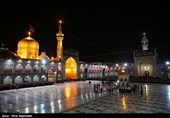 سومین جشنواره غنچه‌های امید در حرم مطهر رضوی برگزار می‌شود