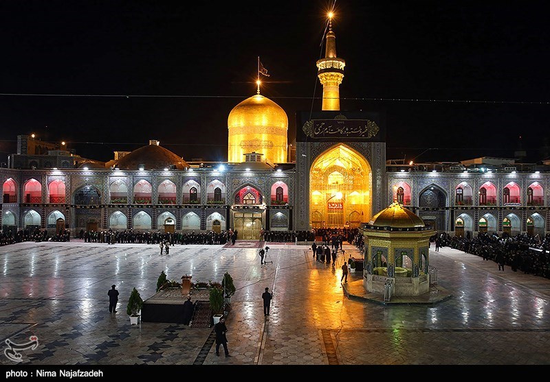 132 زیارت اولی اسدآبادی به مشهد مقدس اعزام شدند