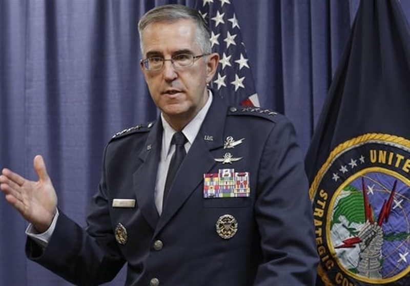US General Says He Would Resist &apos;Illegal&apos; Trump Nuclear Strike Order