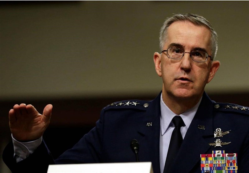 فرمانده آمریکایی از دستور ترامپ برای استفاده از تسلیحات هسته‌ای تبعیت نمی‌کند