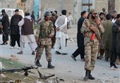 عملیات نیروهای امنیتی پاکستان در کراچی