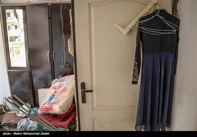 زلزلے کے 6 روز بعد ایران کا شہر &quot;سرپل ذھاب&quot;