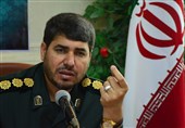 سپاه استان بوشهر در بازسازی مناطق زلزله‌زده کرمانشاه مشارکت می‌کند