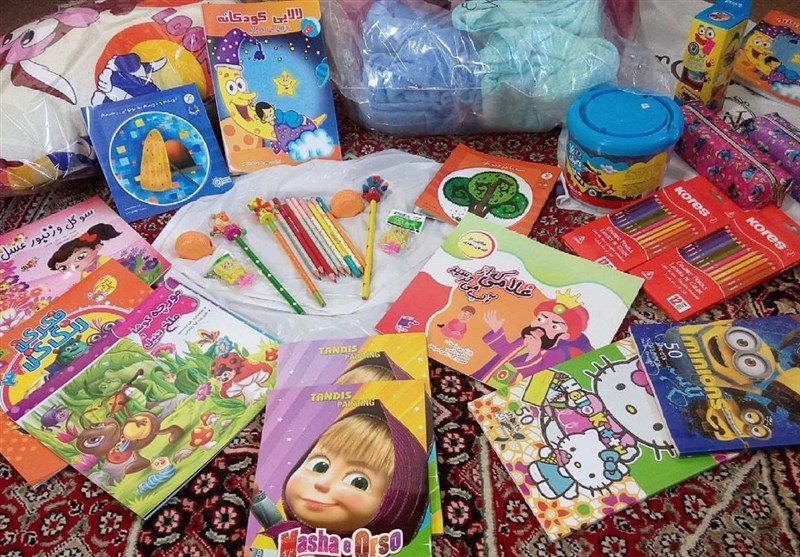 بسته‌های فرهنگی ویژه کودک و نوجوان به مناطق زلزله‌زده ارسال می‌شود