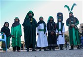 خوزستان| برگزاری تعزیه در هندیجان نیازمند حمایت مسئولان برای احیای آئین عزاداری سنتی در محرم