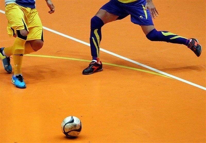 Iran Youth Futsal Team Beats Ukraine in Friendly