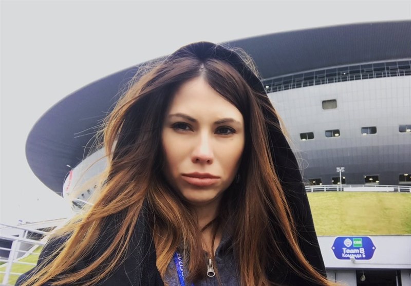 Maria Komandnaya Thrilled to Be Chosen to Conduct World Cup Final Draw