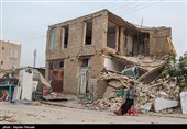 قزوین| 15 هزار واحد مسکونی در مناطق زلزله زده کرمانشاه در دست بازسازی است