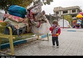 محموله کمک‌های خراسان‌رضوی به مناطق زلزله‌زده غرب کشور ارسال می‌شود