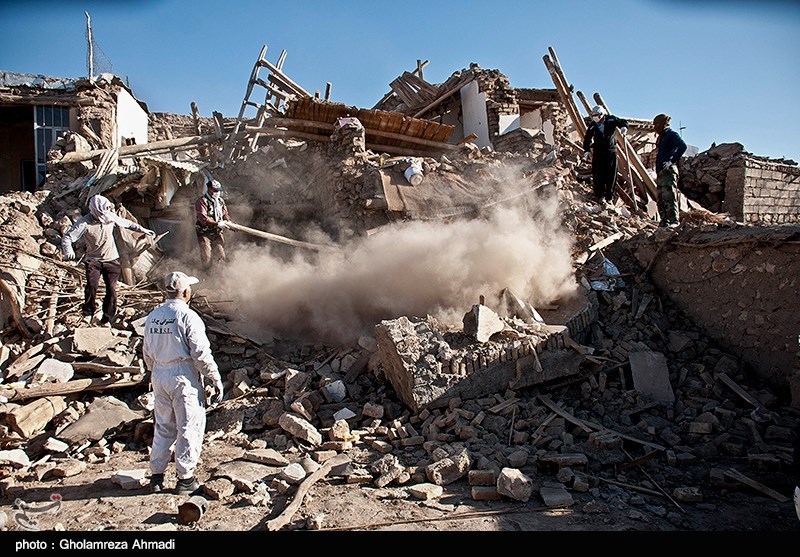 گزارش سازمان بازرسی درباره زلزله کرمانشاه به سران قوا ارائه می‌شود