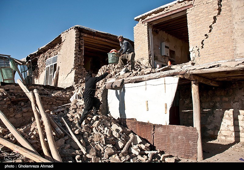 بازسازی 9 روستای آسیب‌دیده در زلزله کرمانشاه به استان گلستان سپرده شد
