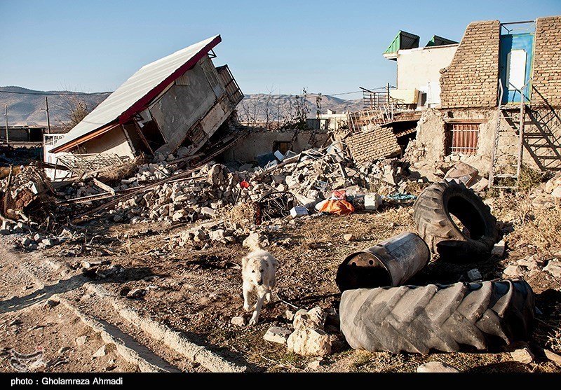 عملیات بازسازی مناطق زلزله‌زده به طور رسمی آغاز شده است