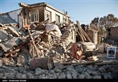 زلزله کرمانشاه تا الان چه میزان خسارت وارد کرده است؟