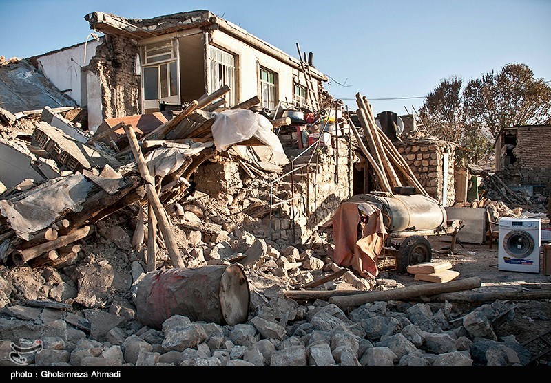 گردشگری «سیاه» در مناطق زلزله زده ممنوع