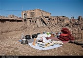 6450 واحد مسکونی در مناطق زلزله‌زده گیلانغرب تخریب شده است