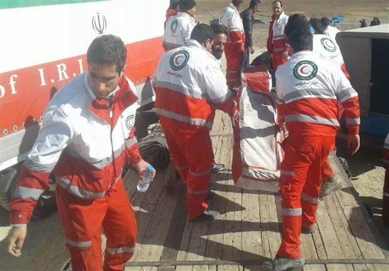 اصفهان| امدادرسانی به 582 حادثه دیده توسط نجاتگران هلال احمر استان اصفهان