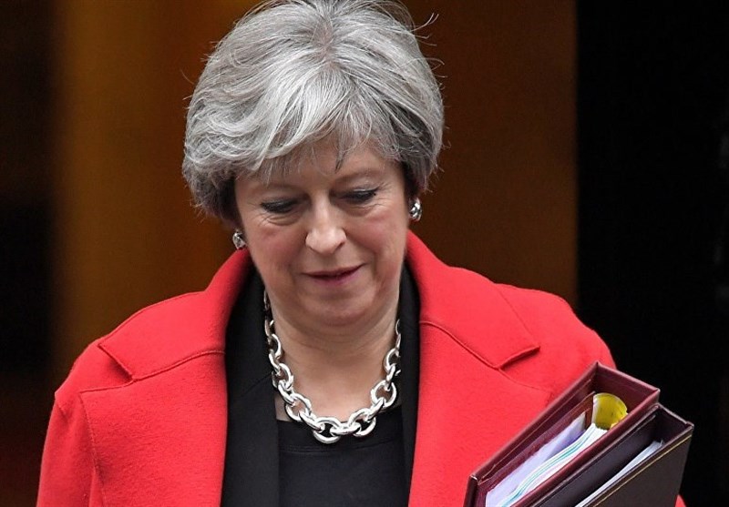 UK PM Theresa May to Be Told to Quit by Top Conservative: Report