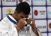 Iran’s Mollaei Wins Gold at Dusseldorf Grand Slam
