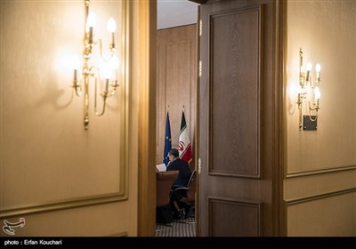 Tehran Hosts Third Round of Iran-EU Talks