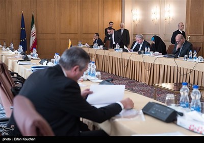 Tehran Hosts Third Round of Iran-EU Talks