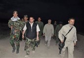Kasım Süleymani'den Golan Eteklerine Gizli Ziyaret