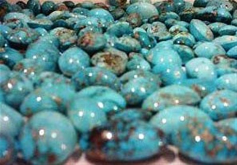 Persian Turquoise, Jewel of the Orient