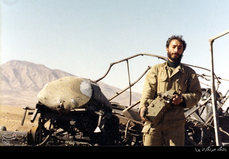 سردار شهید اصغر وصالی؛ از مبارزه با رژیم پهلوی تا فرماندهی &quot;دستمال سرخ ها&quot;+تصاویر