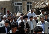 بهترین مرهم بر زخم زلزله زدگان
