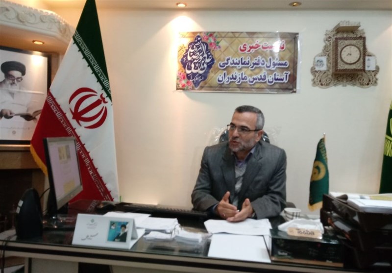 1800 مازنی در طرح خادم‌یار رضوی نام‌نویسی کردند‌