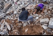 تخلیه و تخریب 40 منزل مسکونی ناامن در اهواز