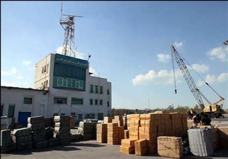 بیش از 14000 میلیارد ریال کالا تولیدی از قزوین صادر شد