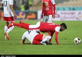 اعلام زمان بازی بادران و پرسپولیس