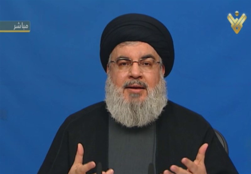 Iran Unrest Outcome to Disappoint Trump: Nasrallah