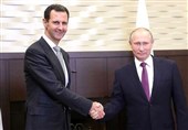اسد: از هرگونه راه حل سیاسی به شرط احترام به حاکمیت سوریه حمایت می‌کنیم