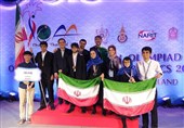 کسب مقام سوم جهان توسط تیم المپیاد نجوم دانش‌آموزان ایران