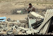 اهدای جوایز دانشمندان منتخب جایزه ملی البرز به زلزله‌زدگان کرمانشاه