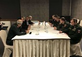 Iran Top General met with Russian Counterpart in Sochi