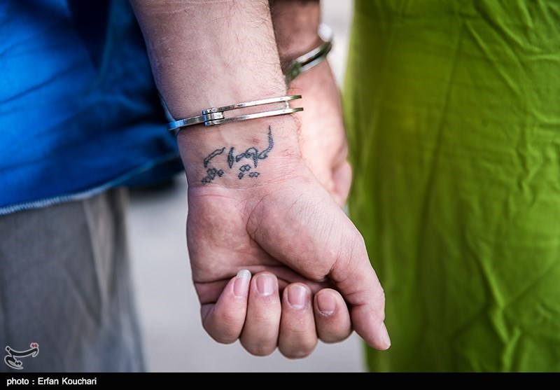 دزد شاکی نما توسط ماموران انتظامی مشهد دستگیر شد