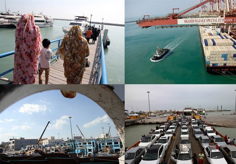 بندرگاه‌ها و اسکله‌ها مهم‌ترین ملزومه توسعه جزایر خلیج فارس است