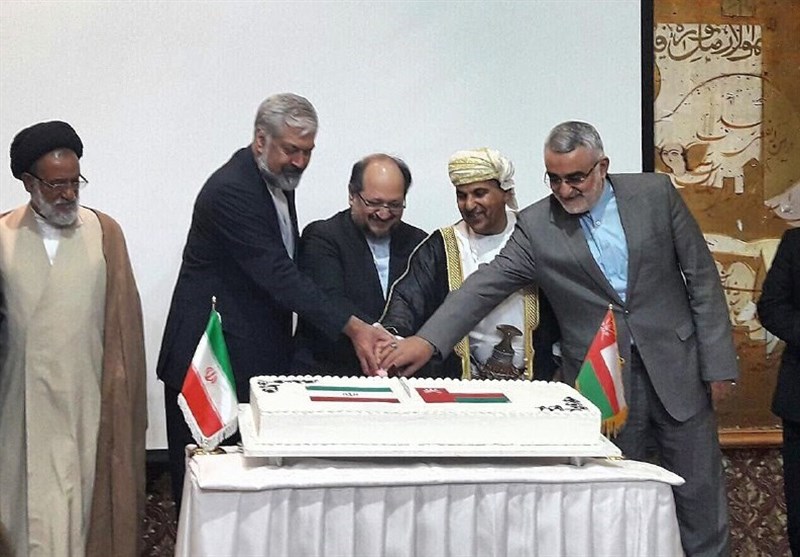 السفارة العمانیة فی طهران تحتفل بالعید الوطنی العمانی الـ 47