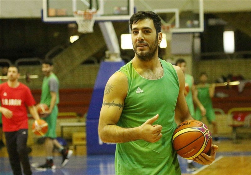 12 ملی‌پوش بسکتبال ایران معرفی شدند