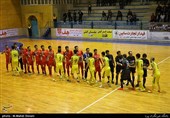 مس سونگون – گیتی‌پسند؛ حساس‎ترین بازی هفته نهم لیگ برتر فوتسال در تبریز
