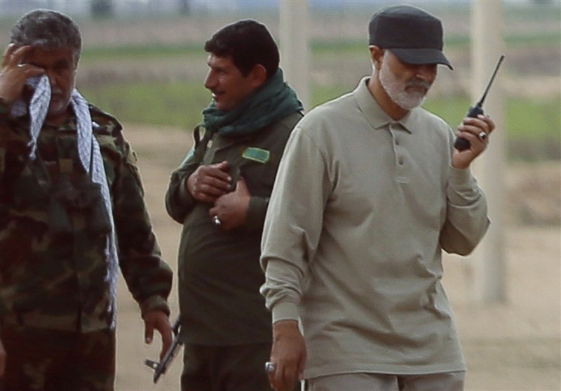 IRGC Foils Plot to Assassinate General Soleimani