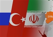 Iran, Russia, Turkey to Meet Regularly on Syria: Erdogan