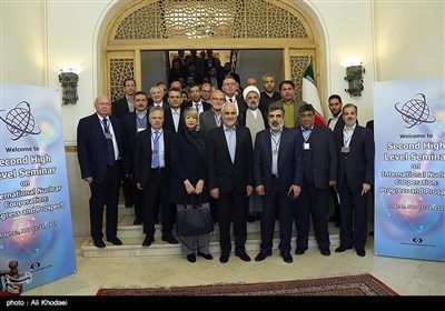 Isfahan Hosts High Level Meeting between Iran, EU